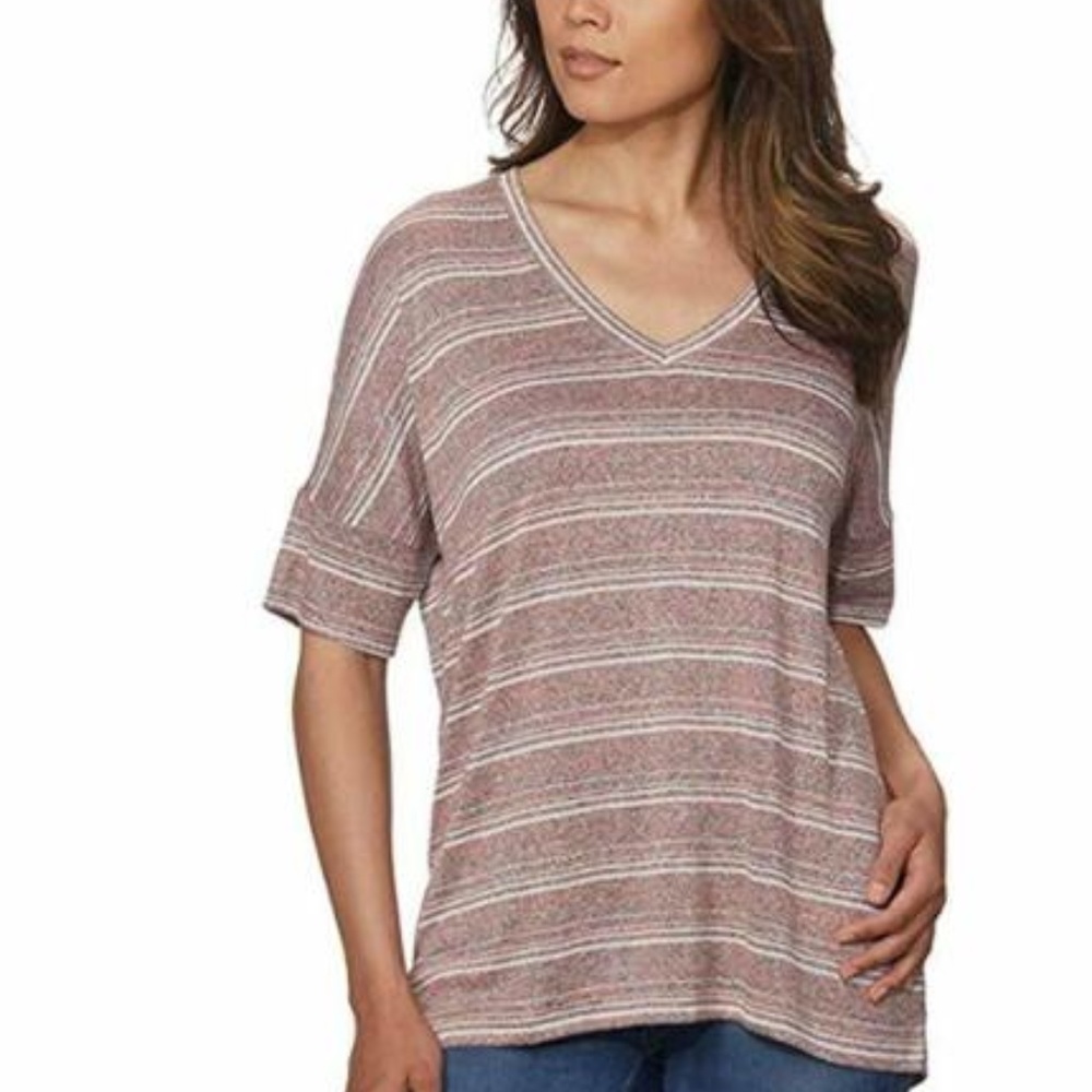 Calvin Klein Jeans Women's Blouse Shirt, Dusty Blu